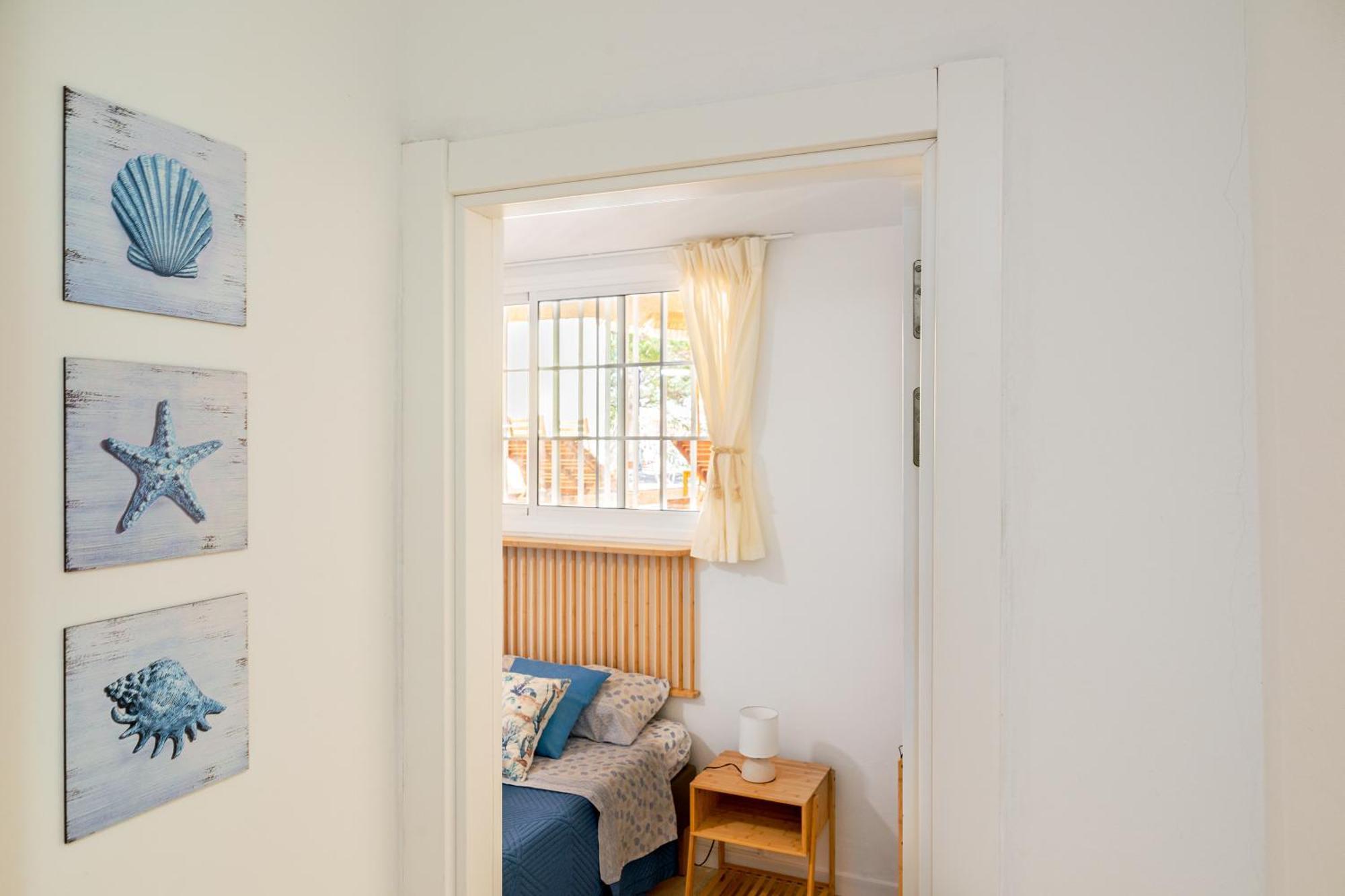 Casita Azul Arenas Appartement