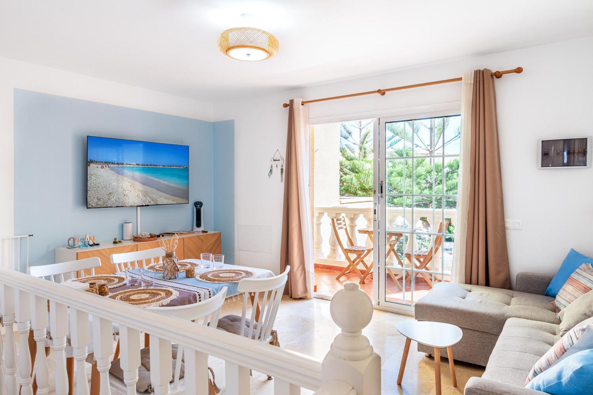 Casita Azul Arenas Appartement *