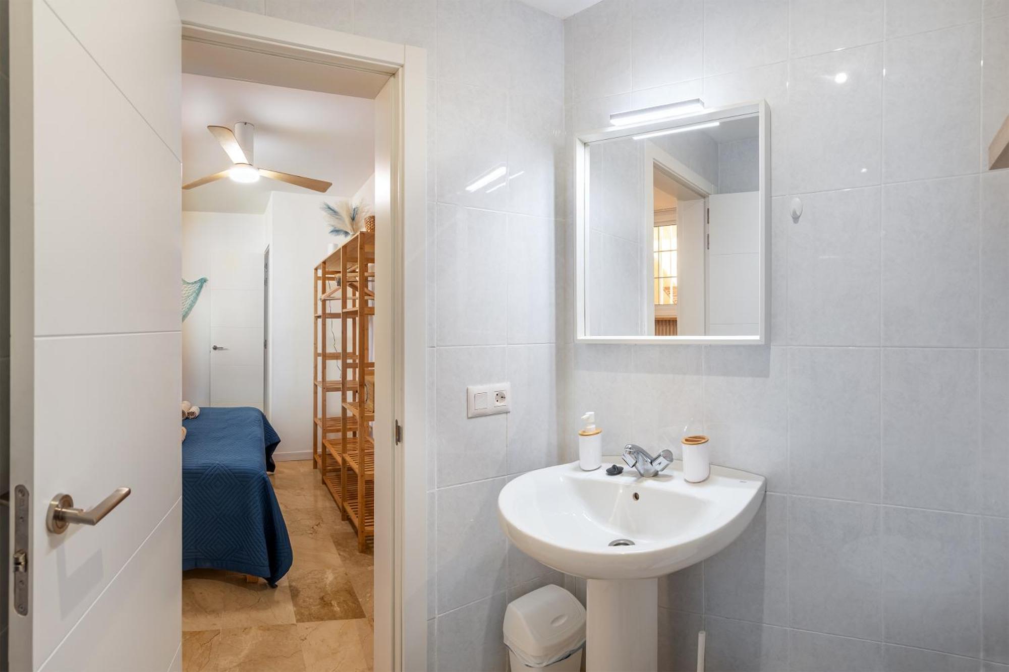 Casita Azul Arenas Appartement *