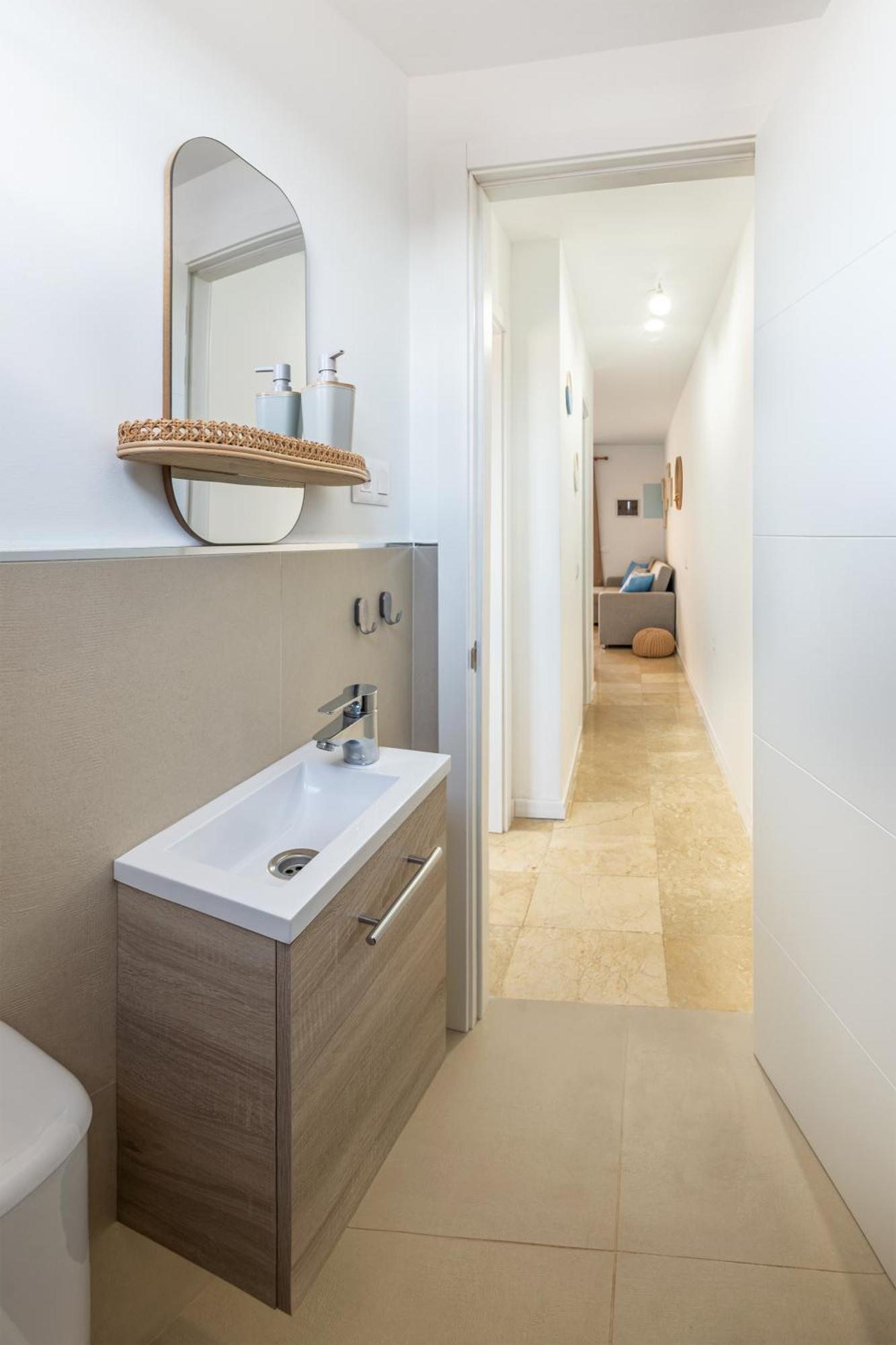 Appartement Casita Azul Arenas *