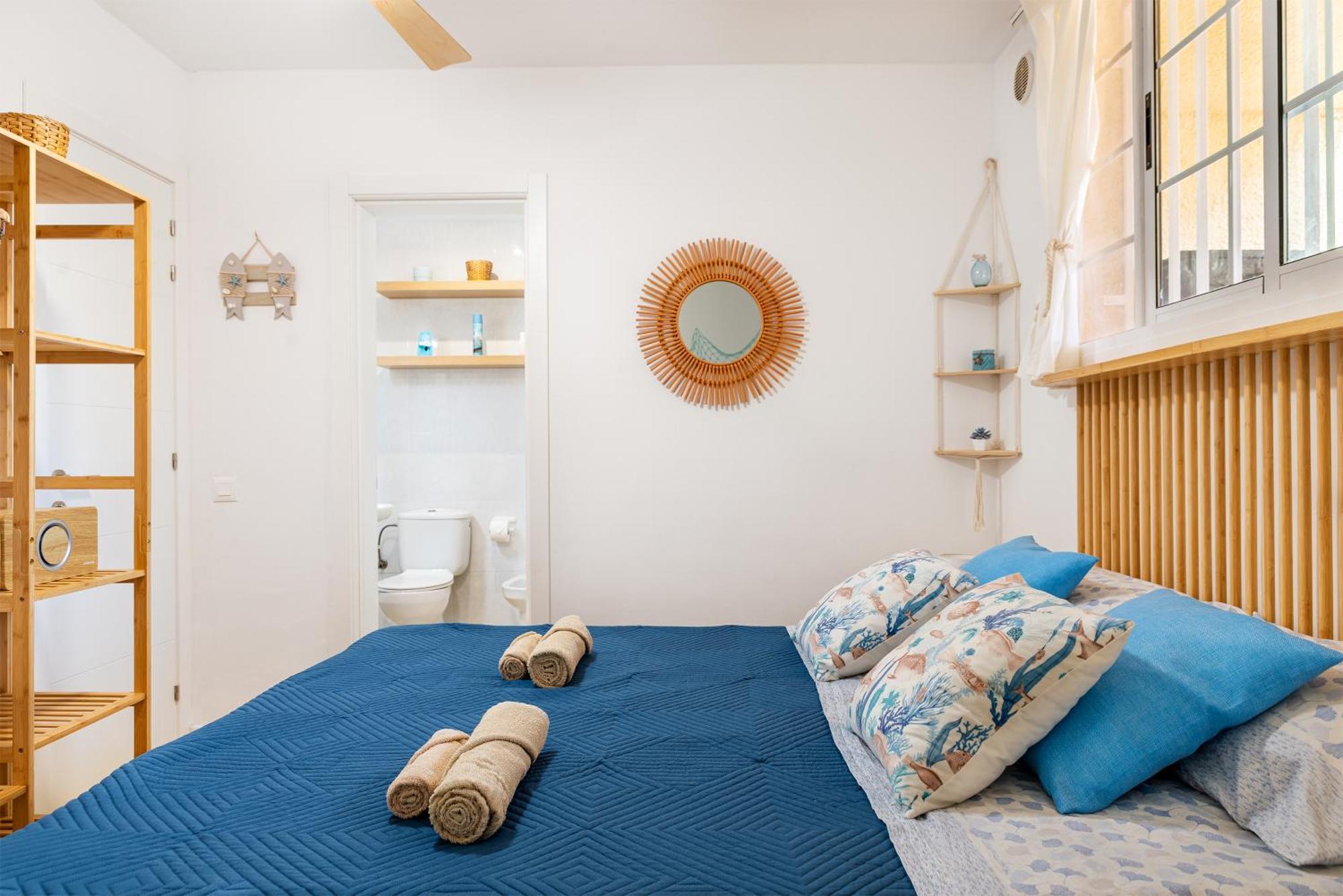 Apartment Casita Azul Arenas
