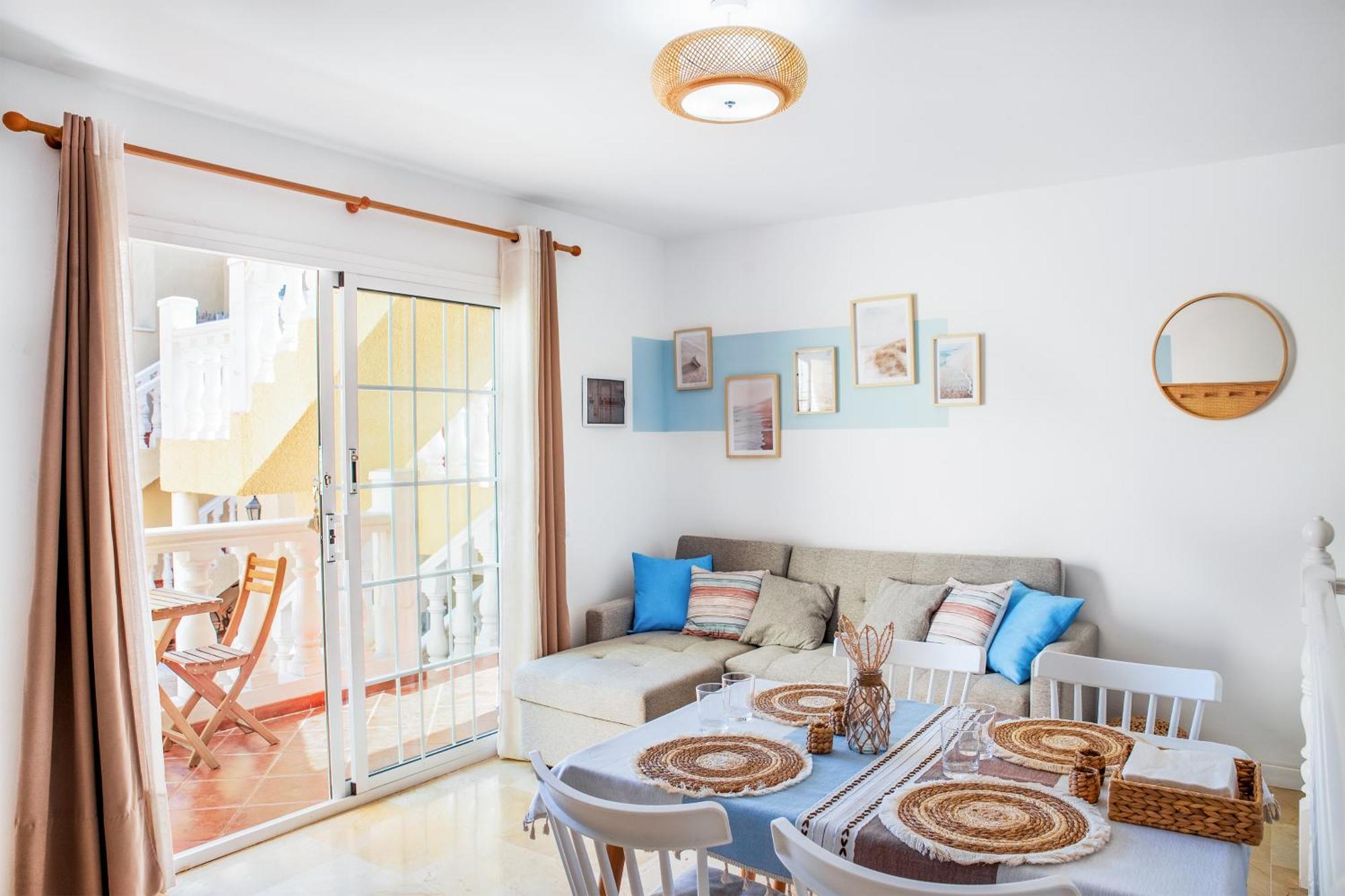 Casita Azul Arenas *