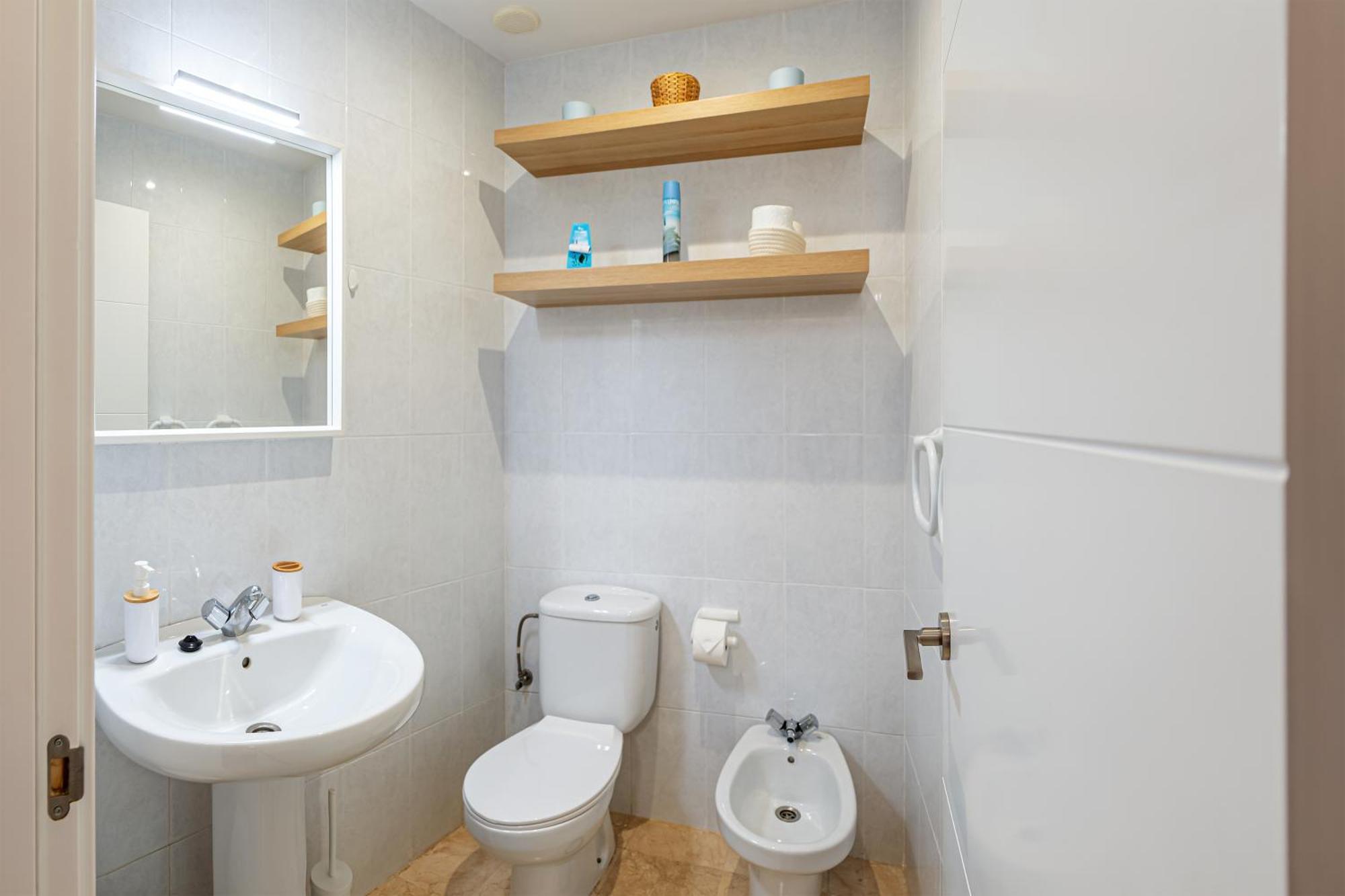 Apartment Casita Azul Arenas Caleta De Fuste