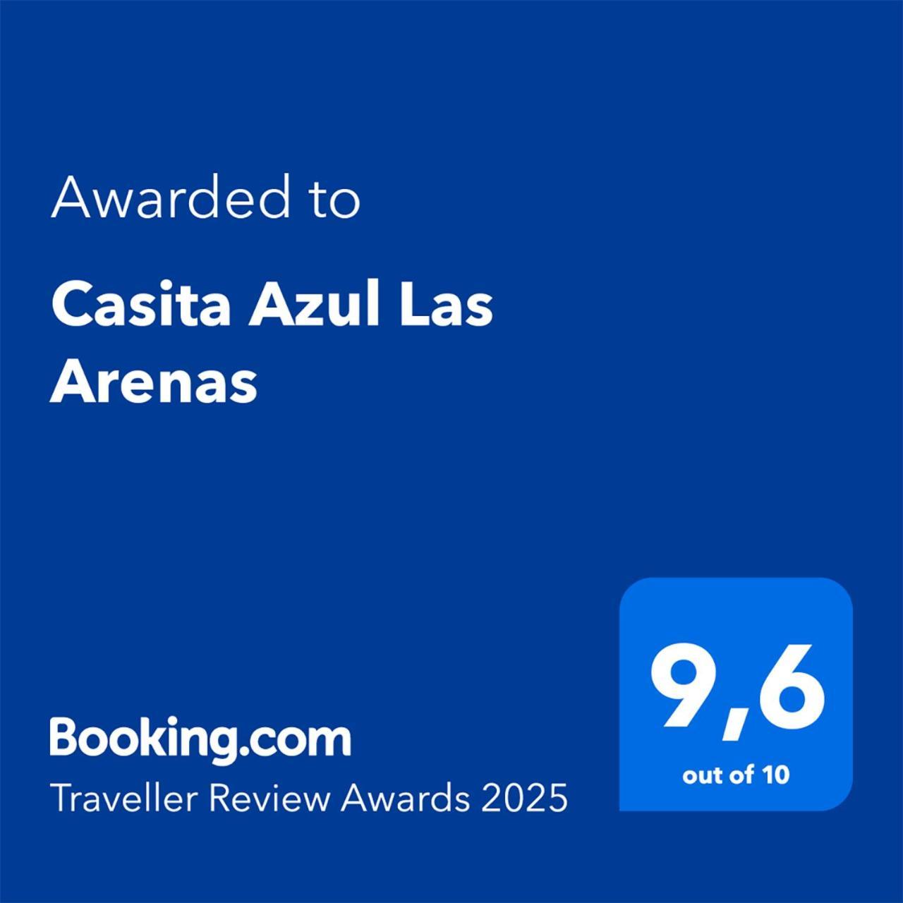 Apartment Casita Azul Arenas Caleta De Fuste